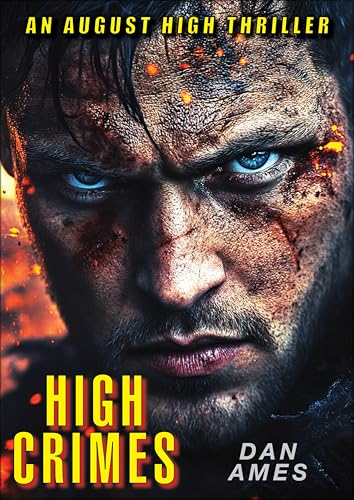 High Crimes book cover
