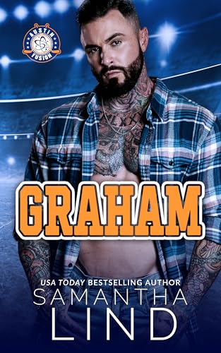 Graham book cover