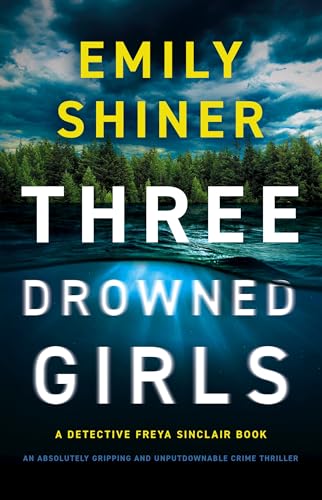 Three Drowned Girls book cover