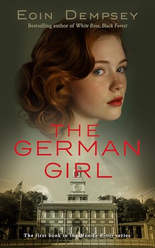 The German Girl book cover