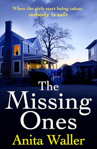 The Missing Ones book cover
