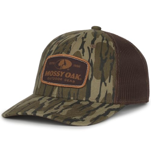 Outdoor Cap Standard MOFS54, Mossy Oak Original Bottomland/Brown