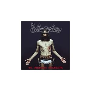 Yo Minoria Absoluta (LP) [Vinilo]