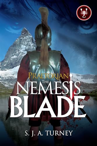 The Nemesis Blade book cover