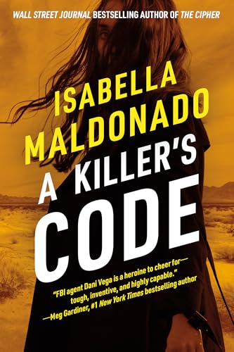 A Killer's Code book cover