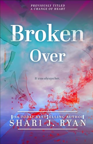 Broken Over cover