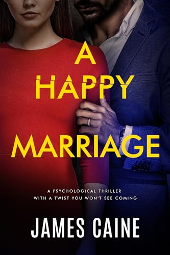 A Happy Marriage book cover