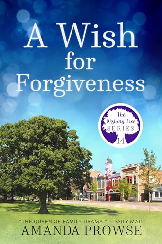A Wish for Forgiveness book cover