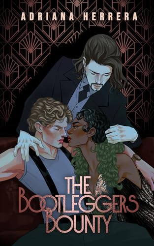 Bootlegger's Bounty book cover