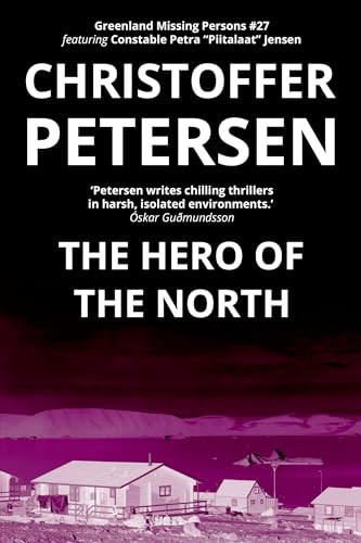 The Hero of the North book cover