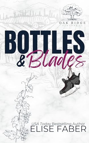 Bottles & Blades book cover