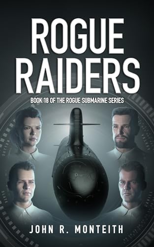 Rogue Raiders book cover