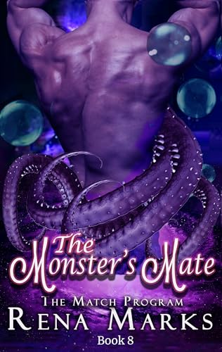 The Monster's Mate book cover