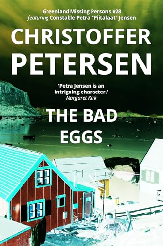 The Bad Eggs book cover