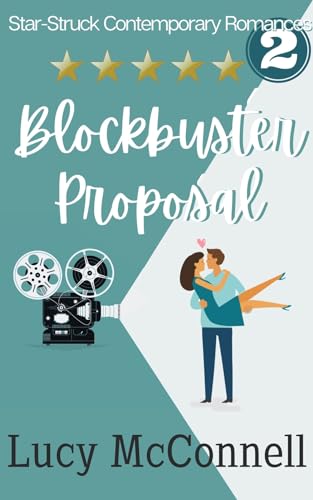 Blockbuster Proposal book cover