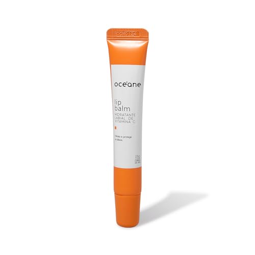 Hidratante Labial Com Vitamina Balm