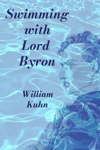 Swimming with Lord Byron book cover