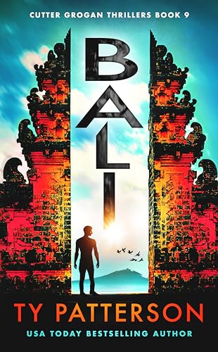 Bali book cover