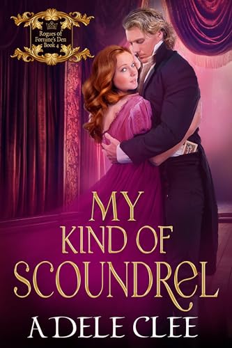 My Kind of Scoundrel book cover