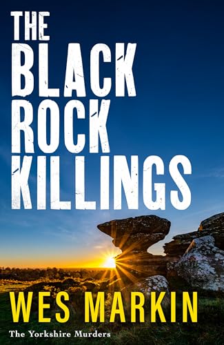 The Black Rock Killings book cover