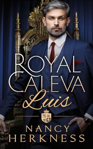 Luis book cover