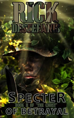 Specter of Betrayal, The Ghost II cover