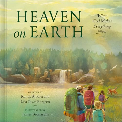 Heaven on Earth book cover