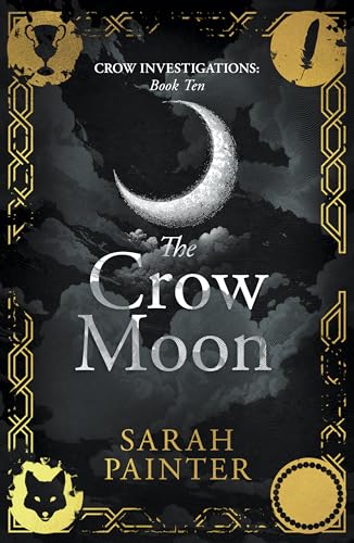 The Crow Moon book cover