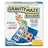 ThinkFun Gravity Maze Builder for Kids 5 & Up