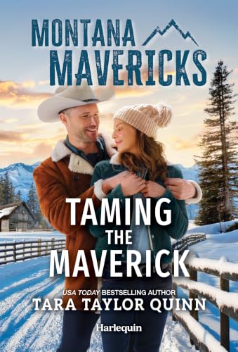 Taming the Maverick book cover