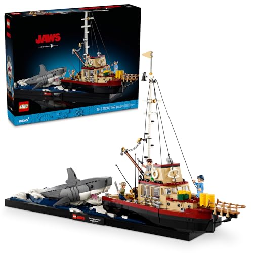 LEGO Ideas Jaws product image