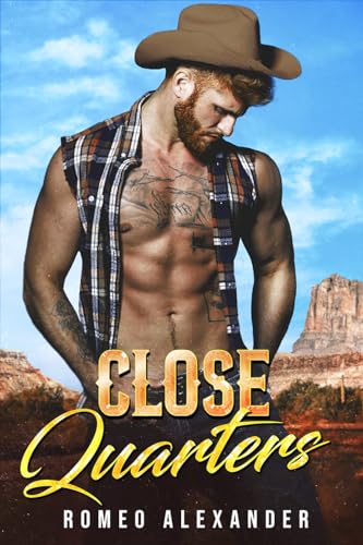 At Close Quarters book cover