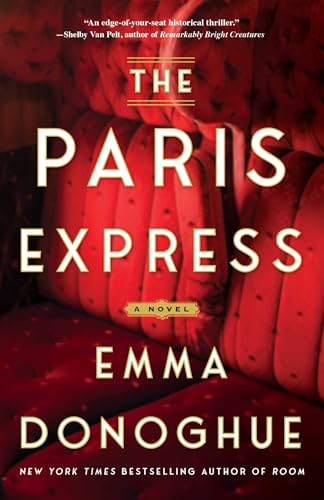 The Paris Express cover