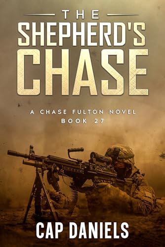 The Shepherd's Chase book cover