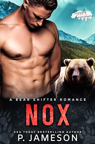 Nox book cover