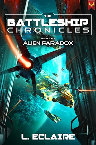 Alien Paradox book cover