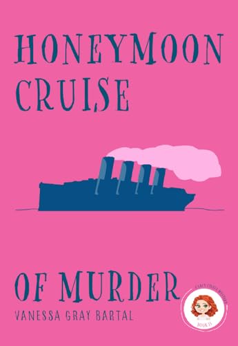 Honeymoon Cruise of Murder book cover