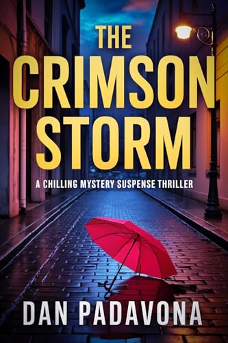 The Crimson Storm book cover