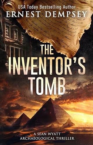 The Inventor's Tomb cover