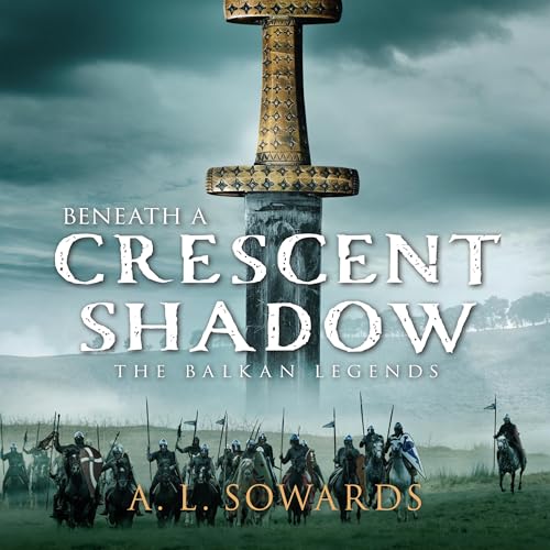 Beneath a Crescent Shadow book cover