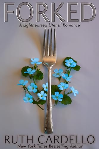 Forked book cover