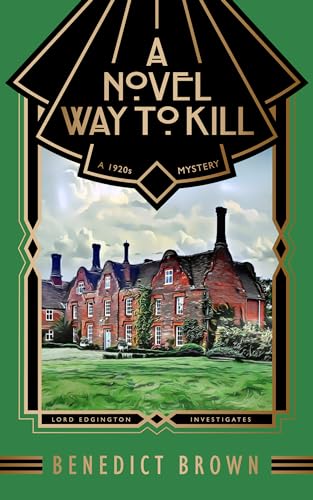 A Novel Way to Kill book cover