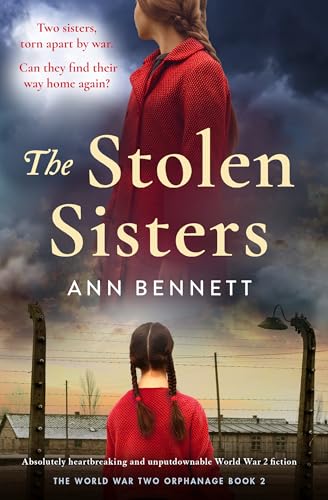The Stolen Sisters book cover