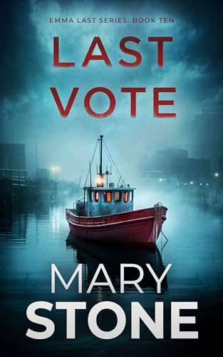 Last Vote book cover
