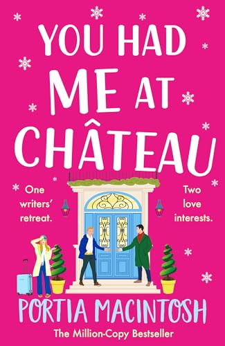 You Had Me at Chateau cover
