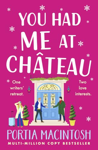 You Had Me at Chateau book cover