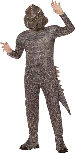 InSpirit Designs Godzilla vs. Kong Kids Godzilla Jumpsuit Costume | Officially Licensed | Theatrical Outfit- M