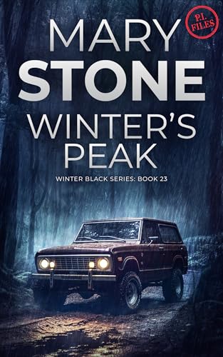 Winter's Peak book cover