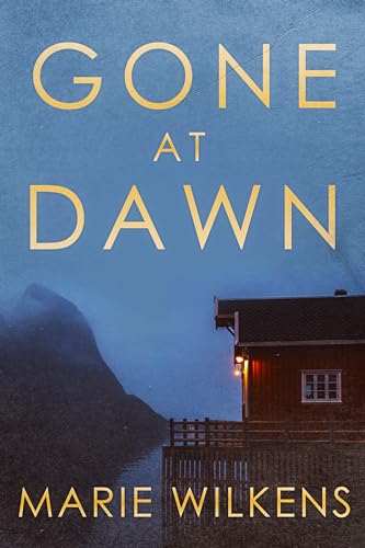 Gone at Dawn book cover