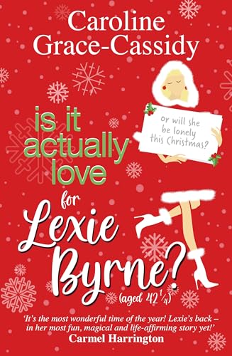 Is it Actually Love for Lexie Byrne book cover